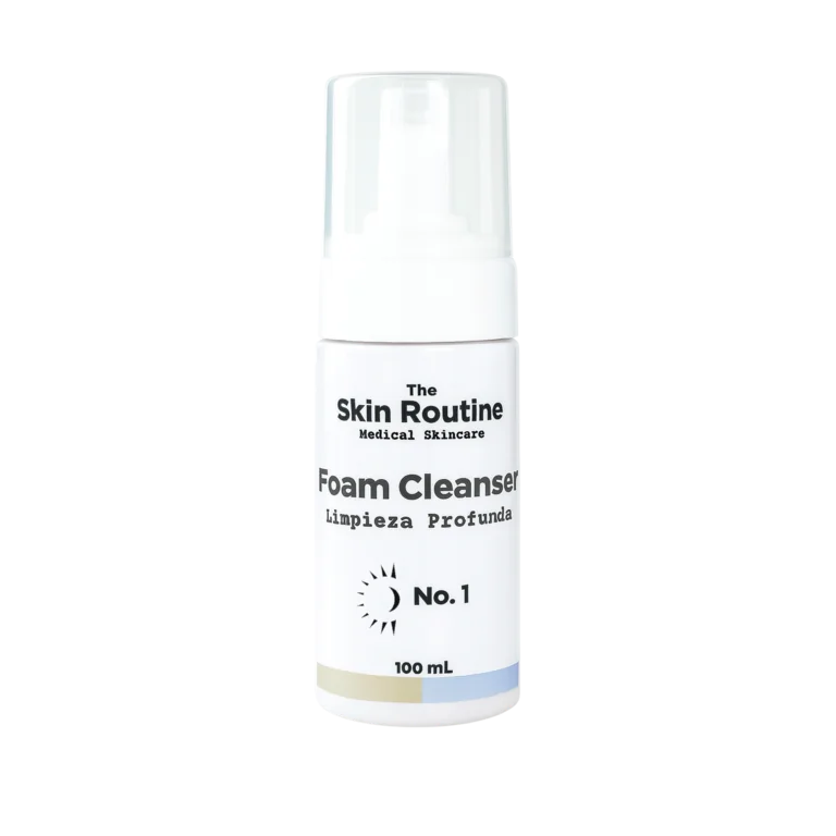 Radiant Foam Cleanser