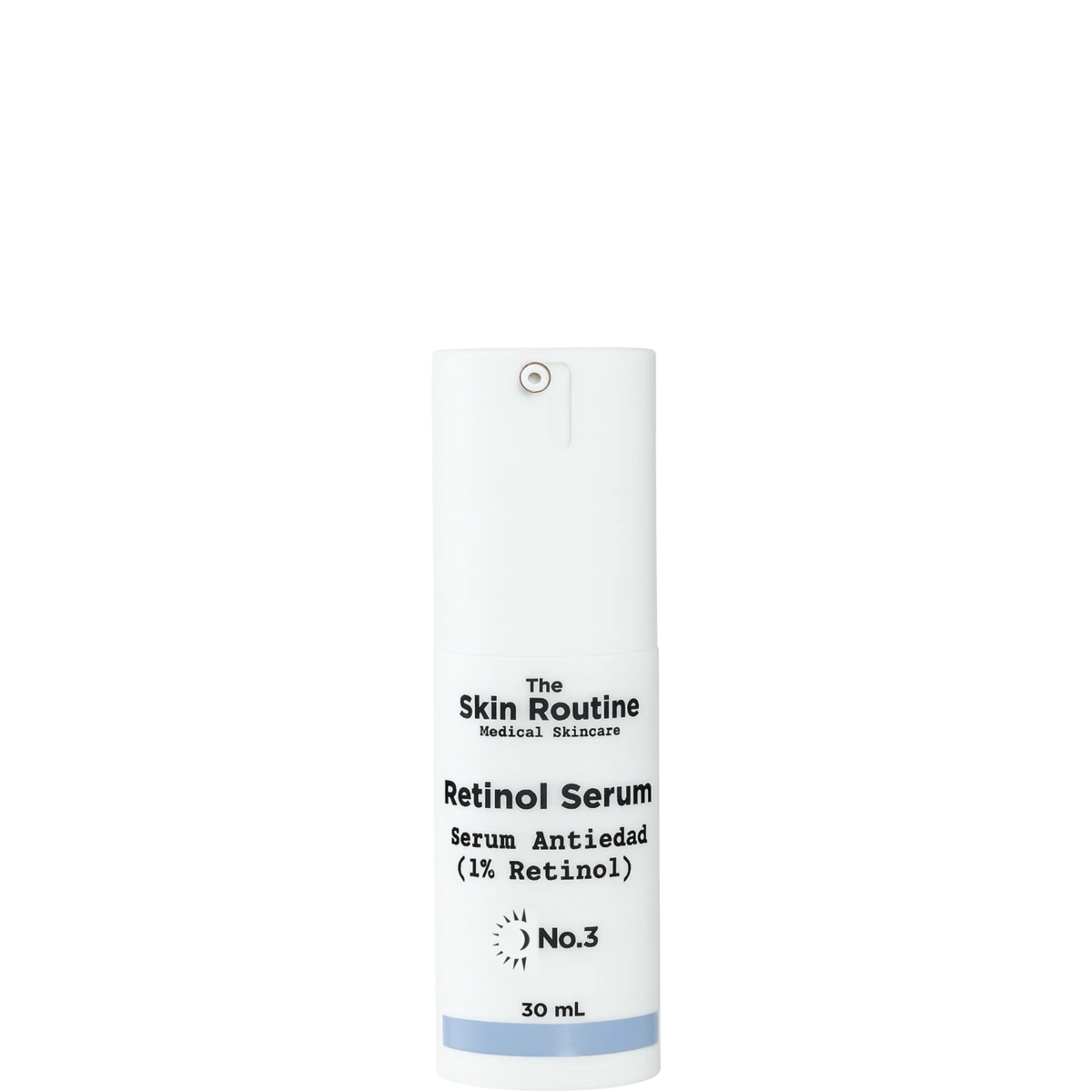 Retinol Anti-Aging and Spot Serum 1%, envase de 30 mL, The Skin Routine